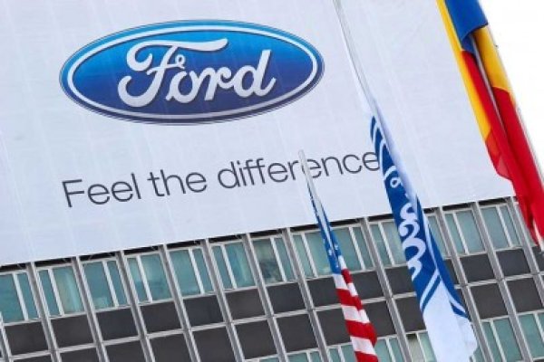 Ford investeşte în maşini electrice